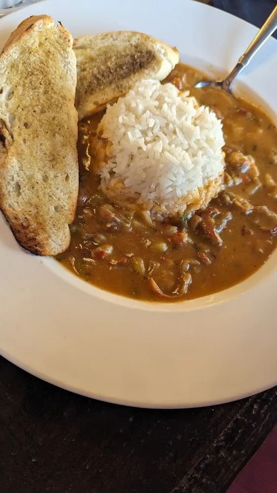 Etouffee