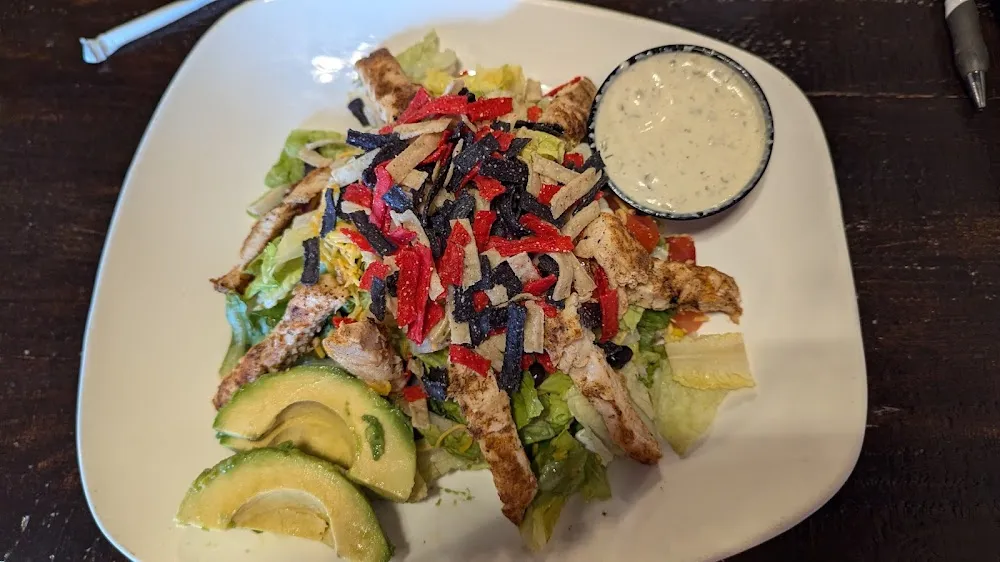 Santa Fe Salad