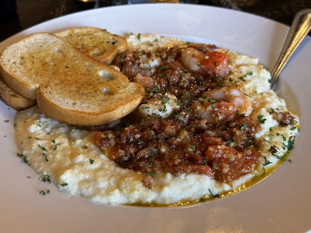 Shrimp and Grits